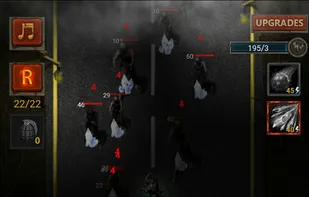 Zombie Waves screenshot 2