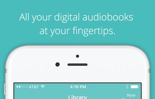 Libro.fm screenshot 1