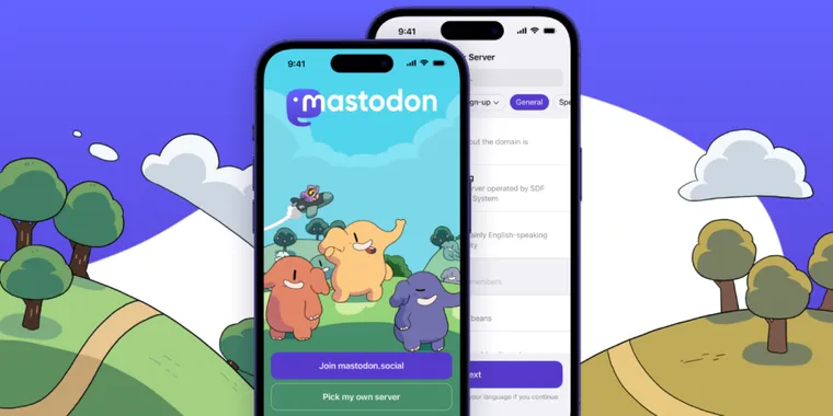 Mastodon updates sign-up process to enhance user experience image