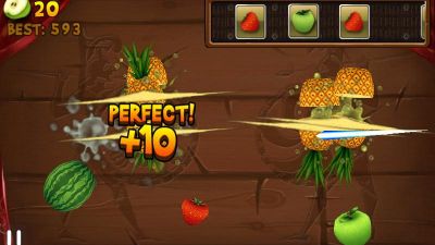 Fruit Slice screenshot 1