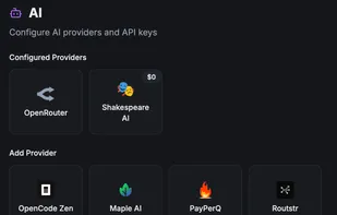 Shakespeare screenshot 1