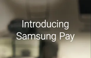Samsung Pay screenshot 1