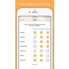 Golden Volunteer App icon