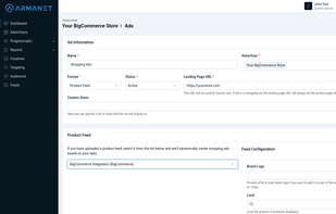 Armanet screenshot 1