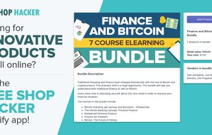 Shop Hacker screenshot 2