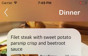 Project 6 Pack - Paleo Diet Plan – 60 recipes screenshot 1