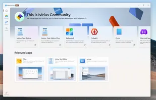 Home Screen
Light mode
