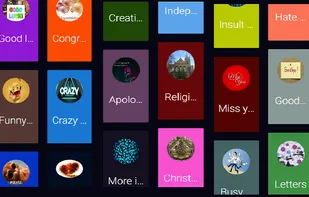 MY YEAR: all text messages screenshot 1