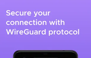 Mozilla VPN screenshot 1