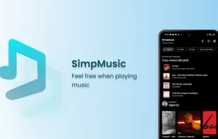 SimpMusic screenshot 1