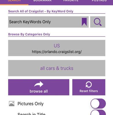 Cl Mobile Classifieds for craigslist Alternatives: 25+ Classified Ad  Services and similar apps | AlternativeTo