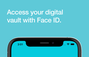 8Password screenshot 1