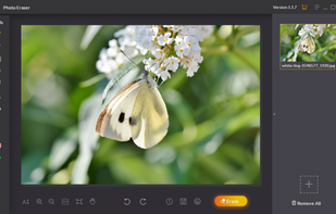 Gihosoft Photo Eraser screenshot 3
