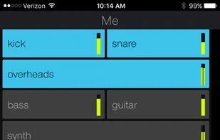 PreSonus QMix-UC screenshot 1
