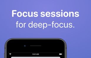 Focused Work screenshot 2