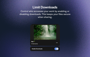 Framebird screenshot 3