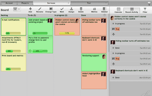 flow.io screenshot 1