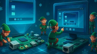 DietPi 9.20 adds RustDesk Server, hardware updates, enhanced software, and bug fixes image