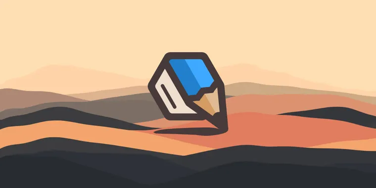 Vector & raster editor Graphite introduces many new node tools and other enhancements image