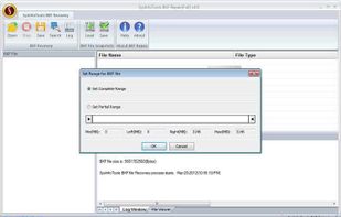 BKF Repair Tool screenshot 2