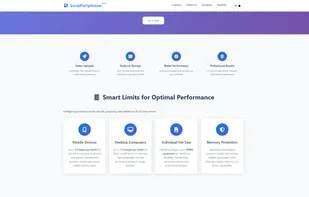 SocialPixOptimizer screenshot 3