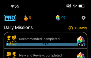 HarmoniQ: Learn Perfect Pitch screenshot 2