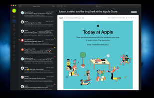 Airmail screenshot 1
