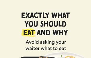 WOM: Restaurant Discovery screenshot 1