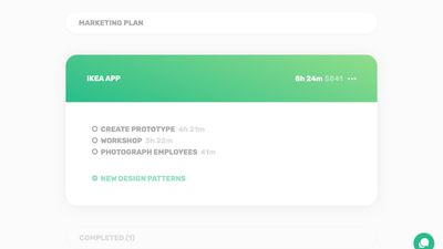 An open project