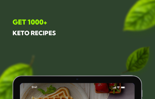 Keto Recipes screenshot 3