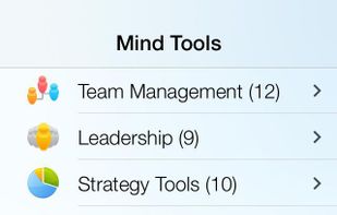 Mind Tools screenshot 1