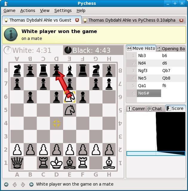 7 open source Android apps for chess players