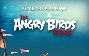 Angry Birds Action! screenshot 3