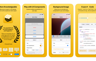 UI Playground screenshot 1