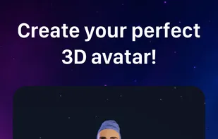 Create your perfect 3D avatar!