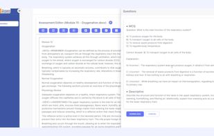 iAssess screenshot 3