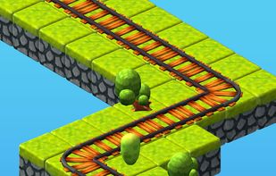 Rail Miner screenshot 1