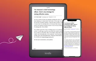 Send to Kindle screenshot 2