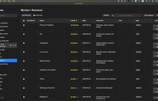 ReviewVault screenshot 1