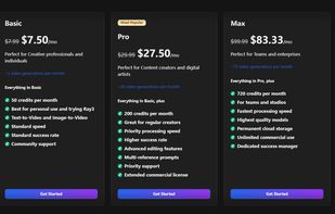 Ray3 AI screenshot 3