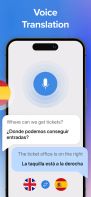 Talk &amp; Translate screenshot 2