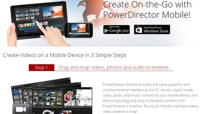 PowerDirector-editor de vídeos – Apps no Google Play