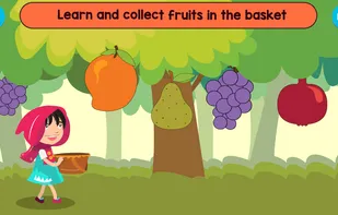 Kids Toddler Learning Games screenshot 1
