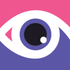 VisionUp eye exercises icon