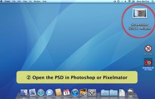 ScreenShot PSD screenshot 1