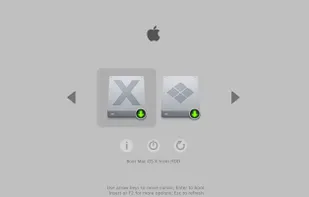 rEFInd - Boot Manager screenshot 3