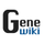 Gene Wiki icon