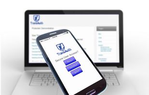 TransAuth screenshot 1