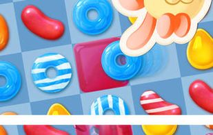 Candy Crush Jelly Saga screenshot 3