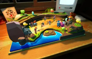 Toy Clash screenshot 1